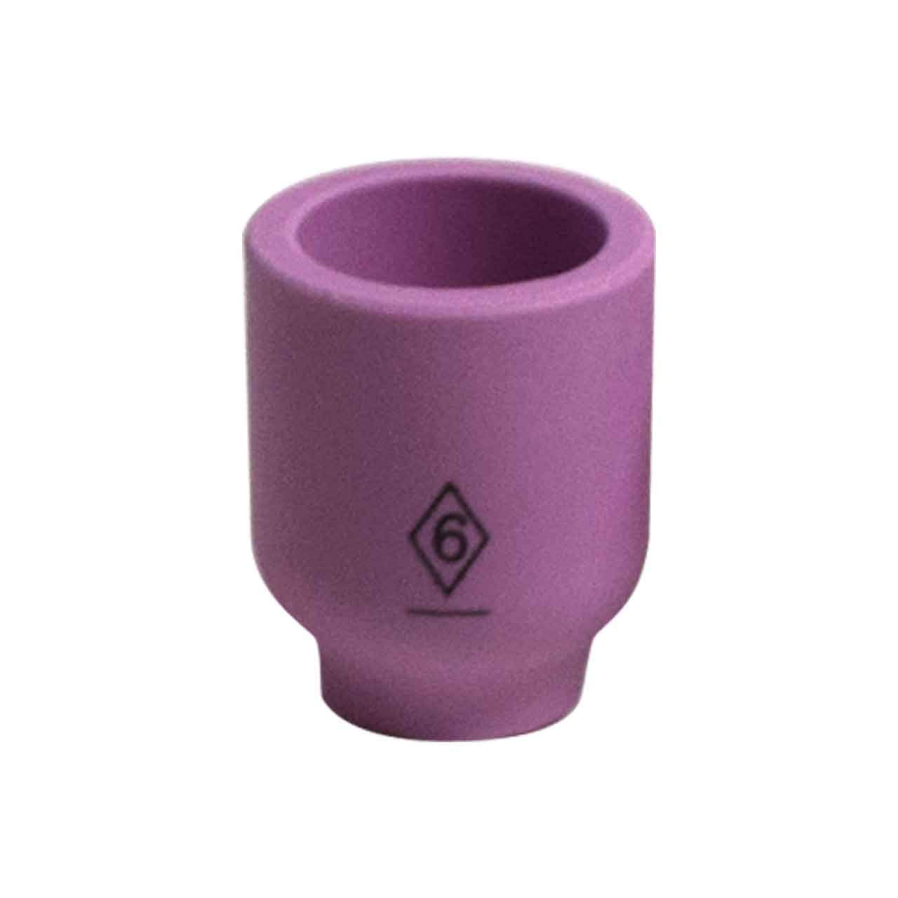 CK 2AG6 Cup Alumina (3/8