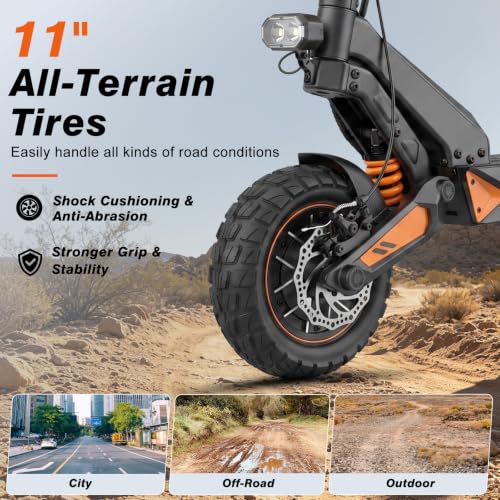 Boleiding 2400W Fast Electric Scooter