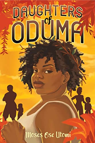 Cover of Daughters of Oduma