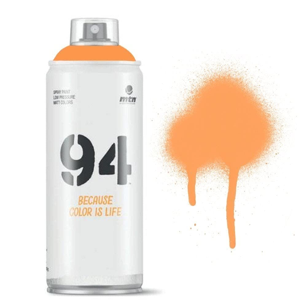 MTN 94 Bomboletta di vernice spray