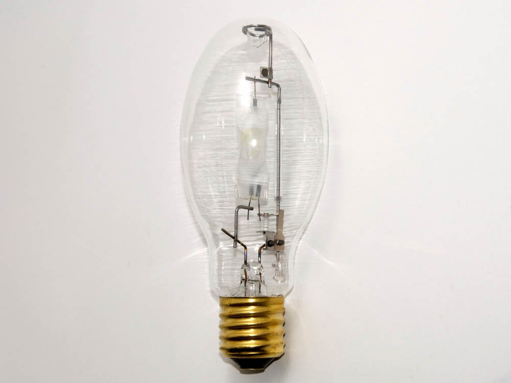 Philips ED28 Bulb Philips 175W ED28 Metal Halide Bulb - Clear Mogul ...