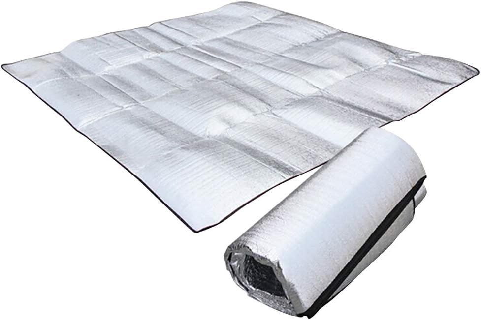 Ochine Camping Sleeping Pad Camping Mat Foam Foil Blanket Camping Foam