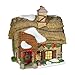 Department 56.58729 Dickens' Village Hollyberry Cottage Building