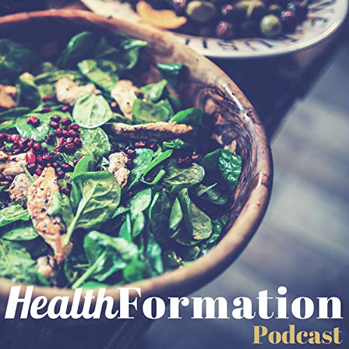 35. Rethinking your relationship with food with Toni Marinucci, RD Podcast Por  arte de portada