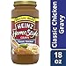 HEINZ HOMESTYLE Classic Chicken Gravy, 18 oz