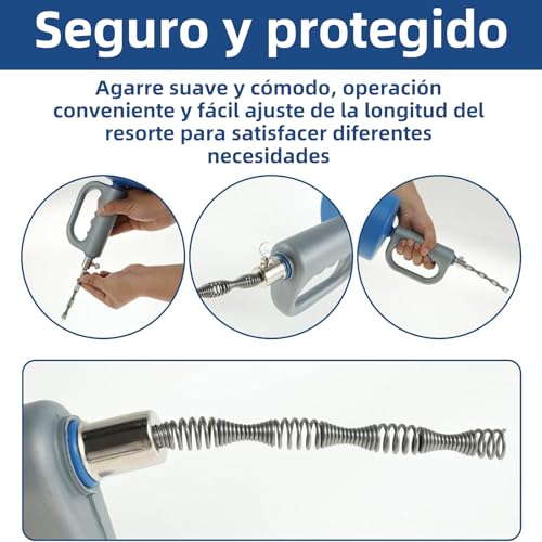 Destapador Para Caño, Imagen adicional