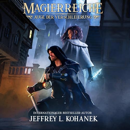 Auge der Verschleierung cover art