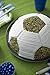 Wilton Soccer Ball Cake Pan, Durable Aluminum Heats Evenly and Holds its Shape After Use