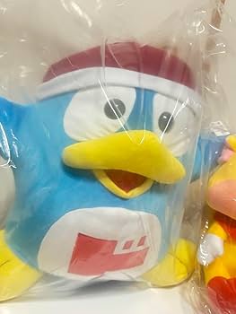 【激レア】BIG！ ドンキ ドン・キホーテ ドンペン・アピタン　ぬいぐるみ　当選 Amazon.co.jp: ドンキ ドン キホーテ ドンペン アピタン