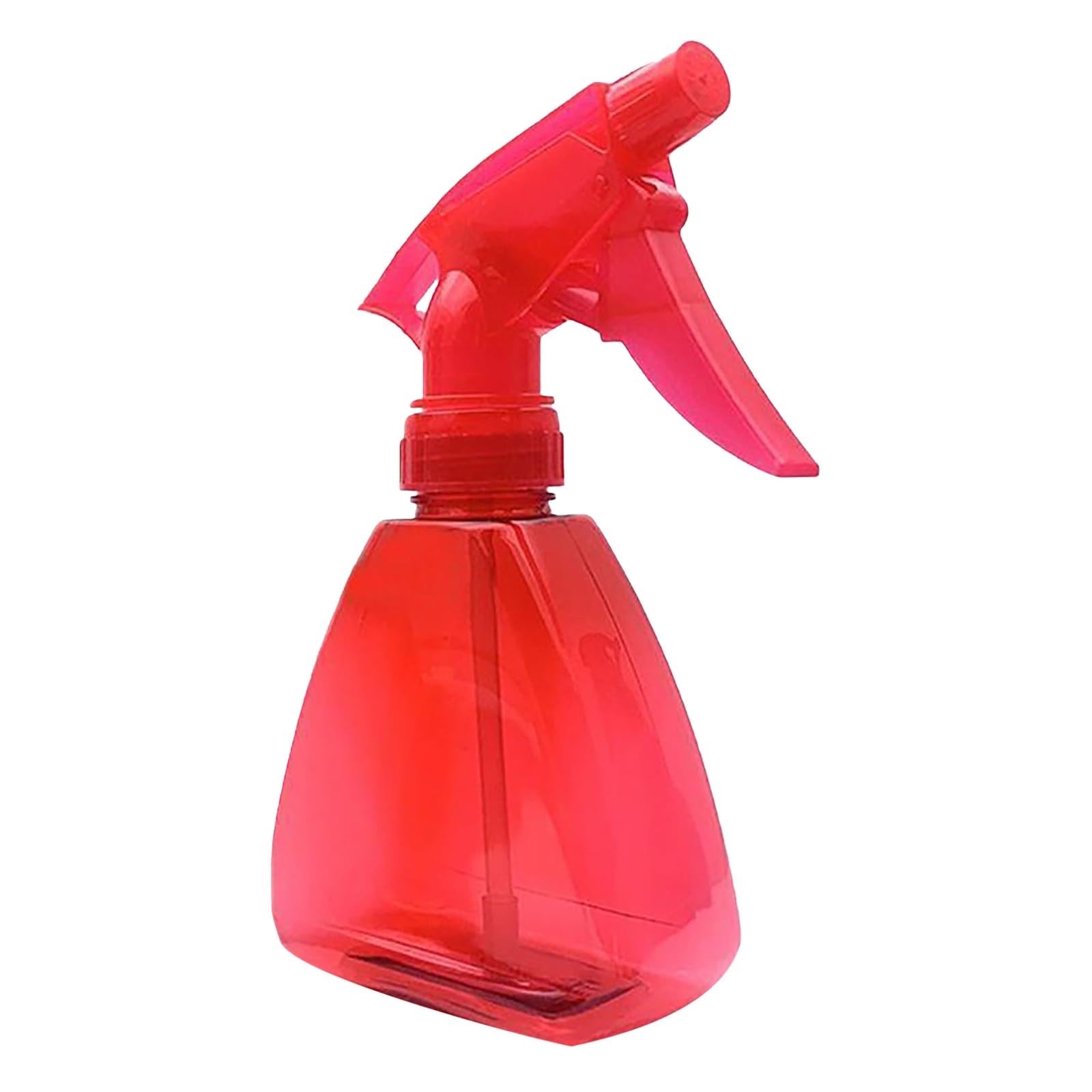 WWYYZAYC 250ml Plastic Spray Bottle Water Mist Sprayer Haircut Salon Barber Sprayers Hair Hairdressing Tool(PURPLE)