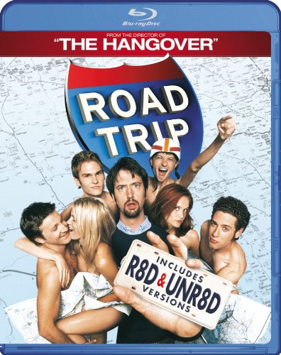 Road Trip [Blu-ray] B0083KUZ86 Book Cover