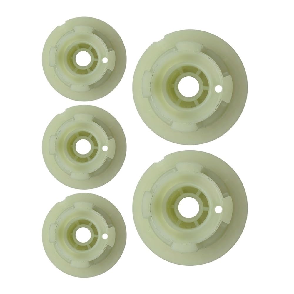 WANGLCNSDB Piezas de cortadora de césped Trinquete de plástico de Arranque fácil Apto Fit For desbrozadora China 40-5 43cc, Piezas de Repuesto Fit For Motosierra