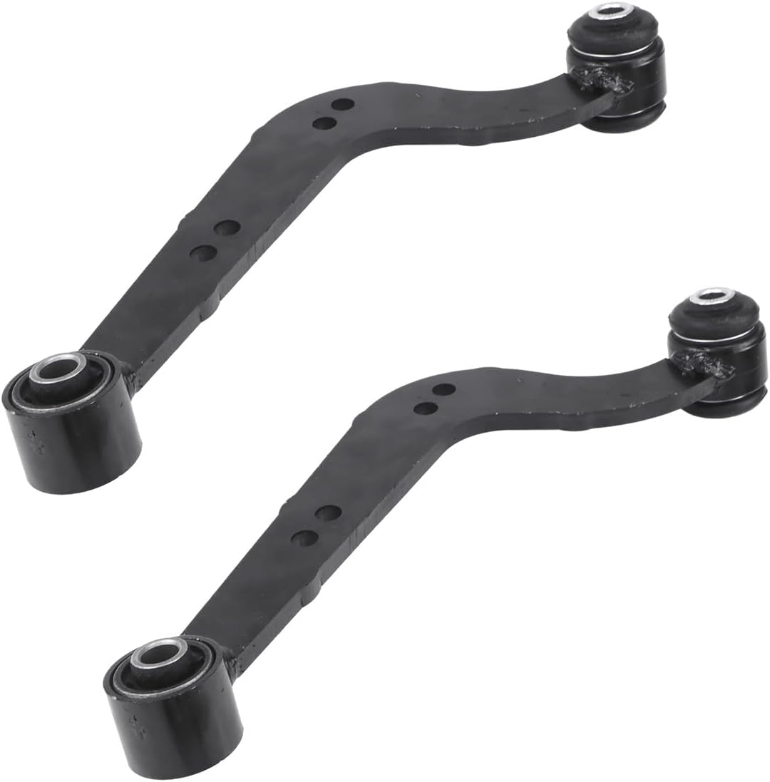 48790-42020, 48770-42040 Adjustable Rear Camber Control Arms Compatible with Toyota RAV4 2006–2018, Lexus NX200t/NX300/NX300h 2015–2021