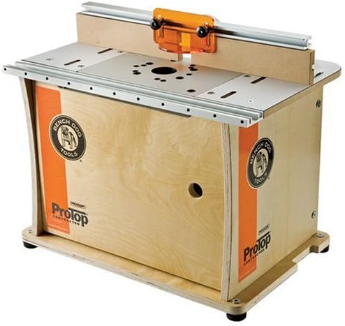 Bench Dog 40-001 ProTop Contractor Benchtop Router Table