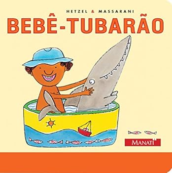 Paperback Bebê-Tubarão (Em Portuguese do Brasil) [Portuguese_Brazilian] Book