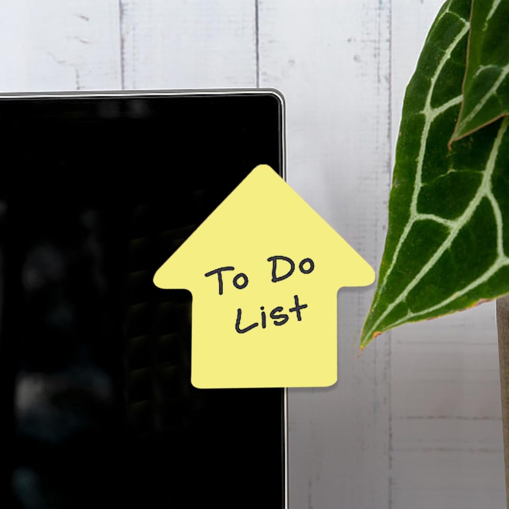 Set van 9 to do lijst notitieblokken, zelfklevende notities met Set van 9 to do lijst notitieblokken, zelfklevende notities met