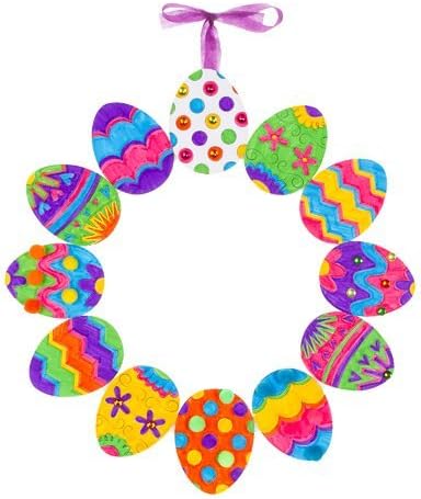 ArtVerse Foam Easter Egg Party Pack-457 Pc