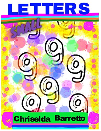 Letters: Small B08KH8TVYH Book Cover