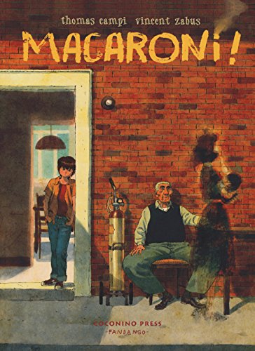  Macaroni!