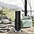 Patio Heater Covers for SLOHT24 Infrared Heater, Waterproof Outdoor Heater Cover with Zipper Heavy Duty Electric Heater Storage Cover for Patio Outside Home Use - 10"Dx26"H