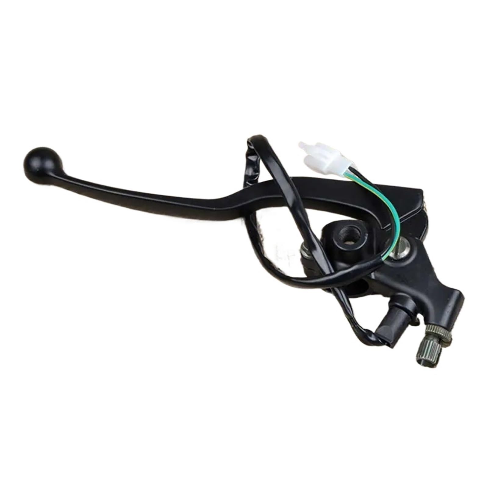 OAPNCBVY Motorcycle Accessories Brake Pump Master Cylinder Hydraulic Lever Clutch Fit for Yamaha YBR125 YB125 YBR 125 YB