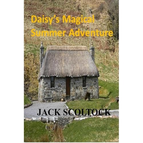 Daisy's Magical Summer Adventure by Jack Scoltock episode artwork