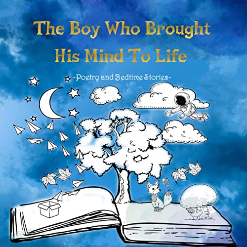 The Boy Who Brought His Mind to Life by Earnest J Lewis episode artwork