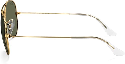 Miniatura 3 de Ray-Ban Gafas de sol de aviador polarizadas clásicas Rb3025