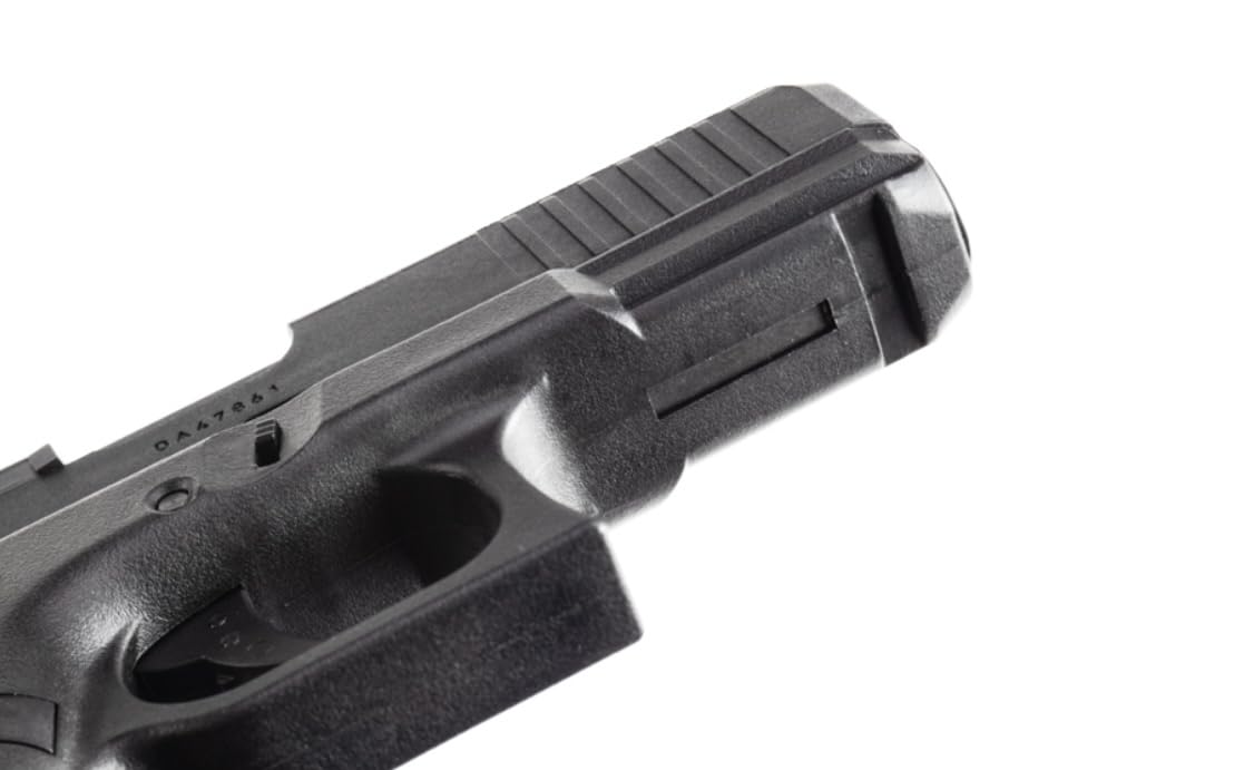 Amazon.co.jp: 予備マガジン2本付属 BATON GLOCK19