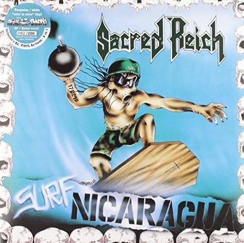 Surf Nicaragua + Alive at The Dynamo