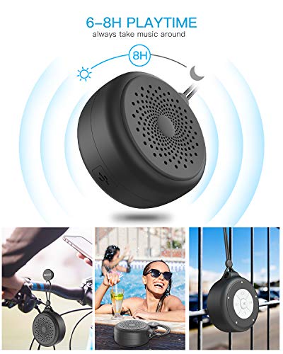 seeway ipx7 bluetooth speaker