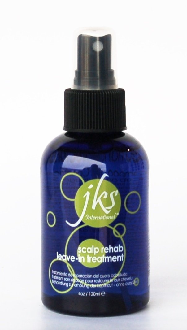 Scalp Rehab Treatment