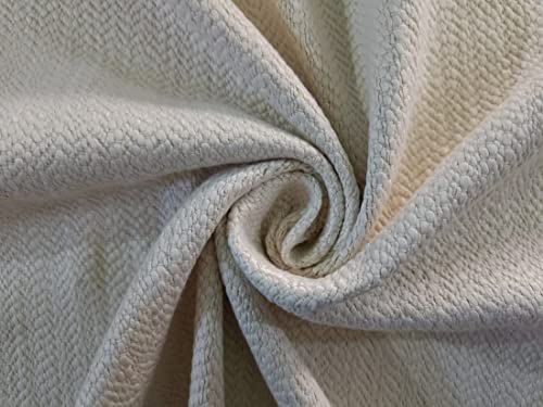 Tissu recyclé anti-transpiration pour coudre des vêtements durables 137cm