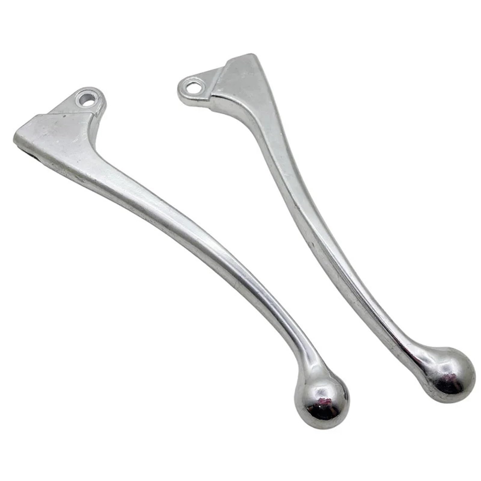 Levier de moto en alliage pour Honda CT90 CB125 CB250 finition haute précision
