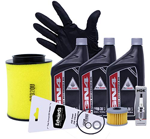 Edwards Maintenance Kit fits 2007-2013 Honda TRX420 Rancher FE FM TM TE FPM FPE ATV