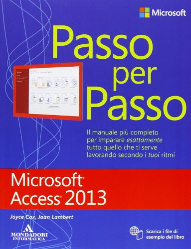 Microsoft Access 2013