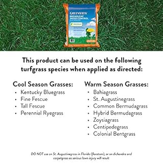 GreenView Weed & Feed - 39 lb. Bag - Covers 15,000 sq. ft.