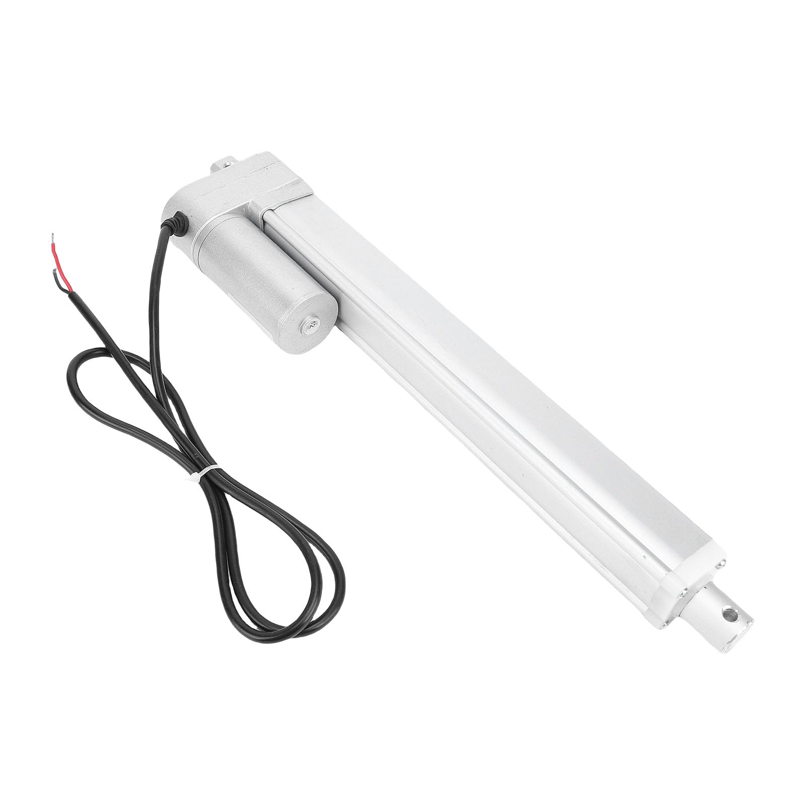 Jeffergarden Siłownik Liniowy Elektryczny Siłownik Liniowy 12 V 330 Funtów 1500 N z obudową ze Stopu Aluminium IP54 Samoblokujące Zabezpieczenie Przed Przeciążeniem do Podnoszenia Rozkładanej Sofy