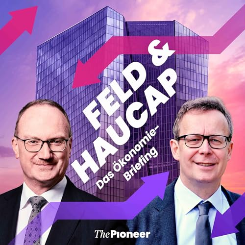 Feld & Haucap - Das Ökonomie Briefing Titelbild