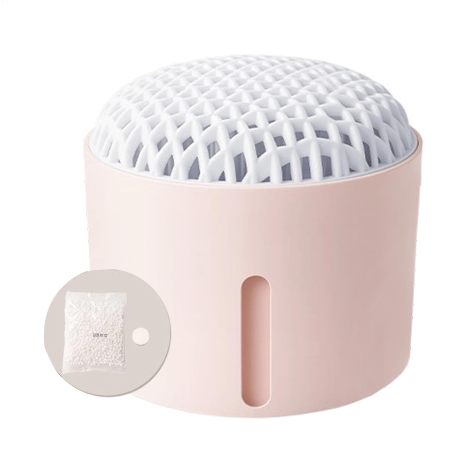 Closet Moisture Absorbers,Moisture Absorber Box | Wardrobe Dehumidification Box | for Home Bathroom Bedroom Closet Garage RV Wardrobe Tabletop