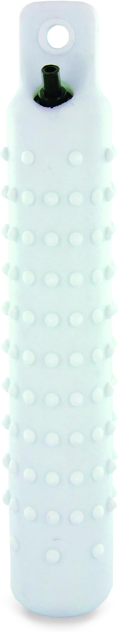 SportDOG White Plastic Dummies - Durable Soft Plastic Retriever & Hunting Bumper Training Accessory - Non-Toxic Weatherproof Material - High-Visibility Color