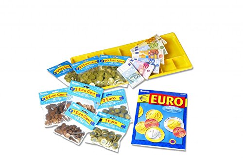 SG Education LSP 0106 Euro Money Klas Kit