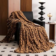 Cheetah-dark Brown