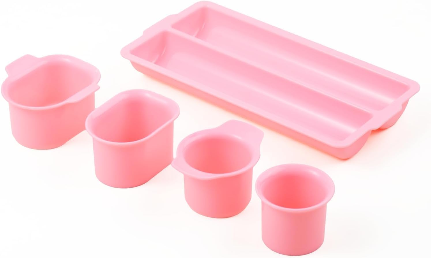 Cake Pop Mold Baking Kit for Homemade Desserts & Candy | food-safe reusable supplies; multi-size cutters + display stand; sticks, bags & twist ties; kid DIY party baking