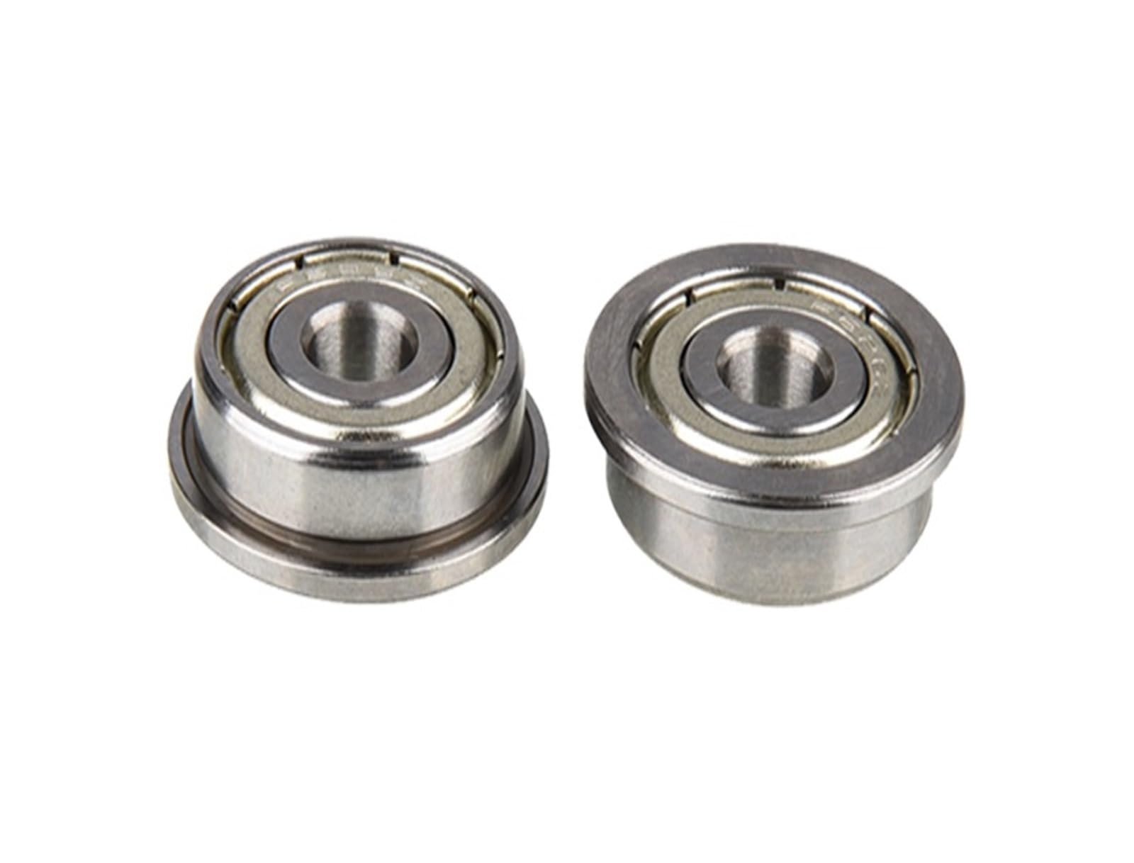 XRKJKQIDG 1 PCS Flange Bearing mf52/63/74/84/85/95/104/105/106/115/117/126/128z(MF63-ZZ 3x6x2.5)