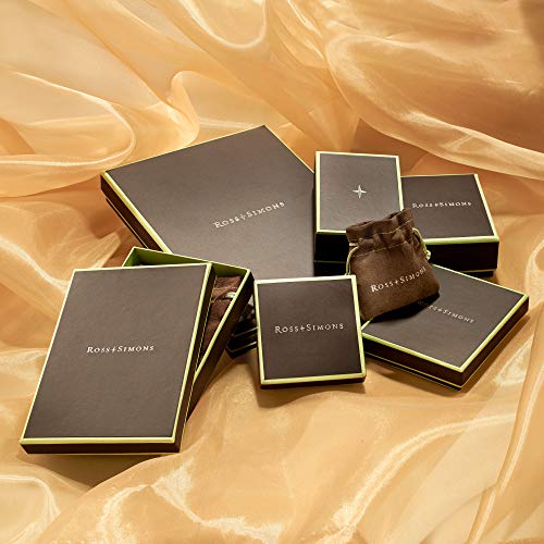 Ross-Simons 2.25 Ct. T.w. Cz Eternity Circle Pendant Necklace In Sterling Silver. 18 Inches #TOP6