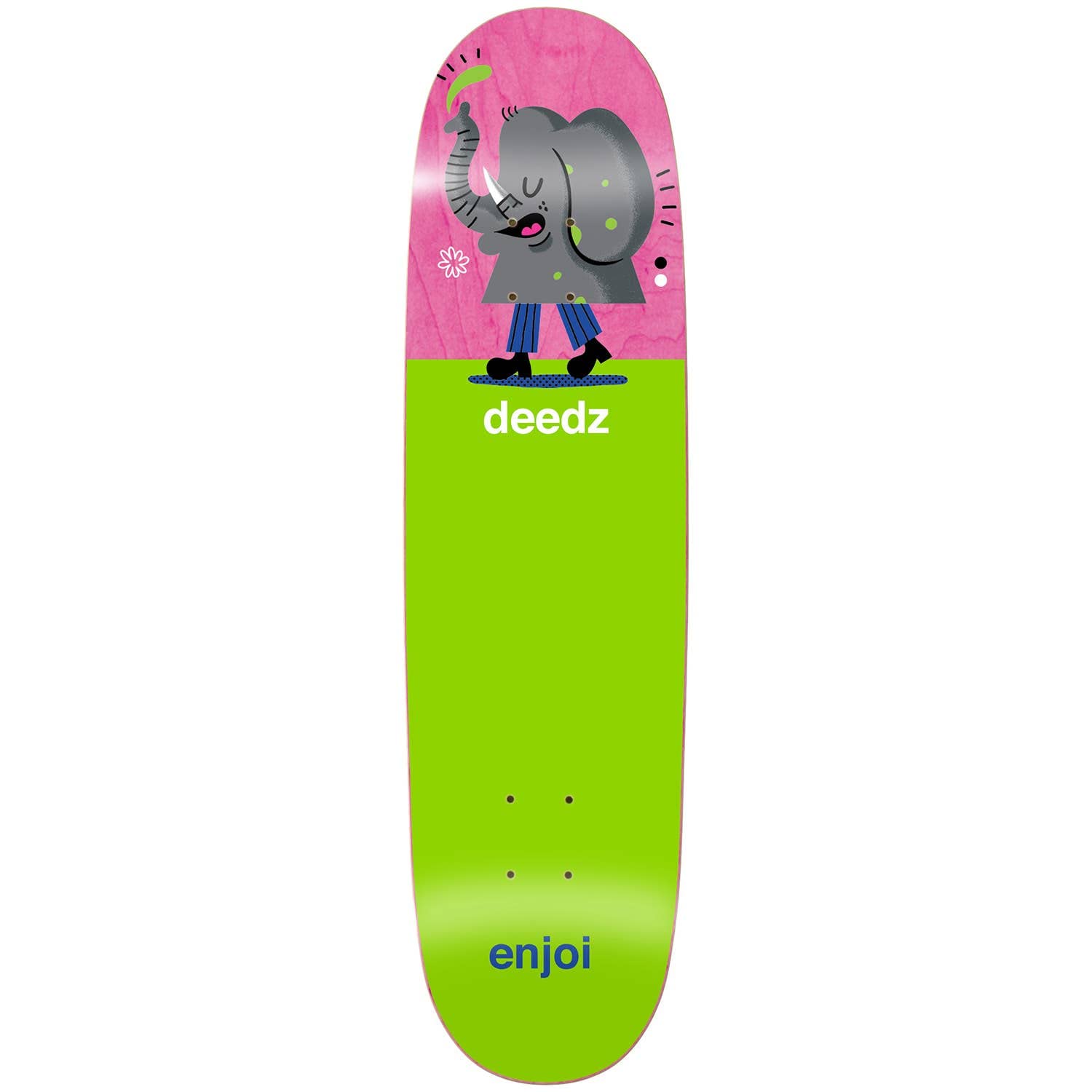 EnjoiHigh Waters R7 Skateboard Deck