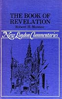 The book of Revelation (New London commentaries) 0551055804 Book Cover