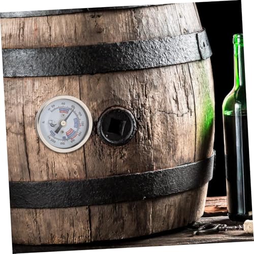 Thermomètre pour cuve acier inoxydable durable et précis - 5