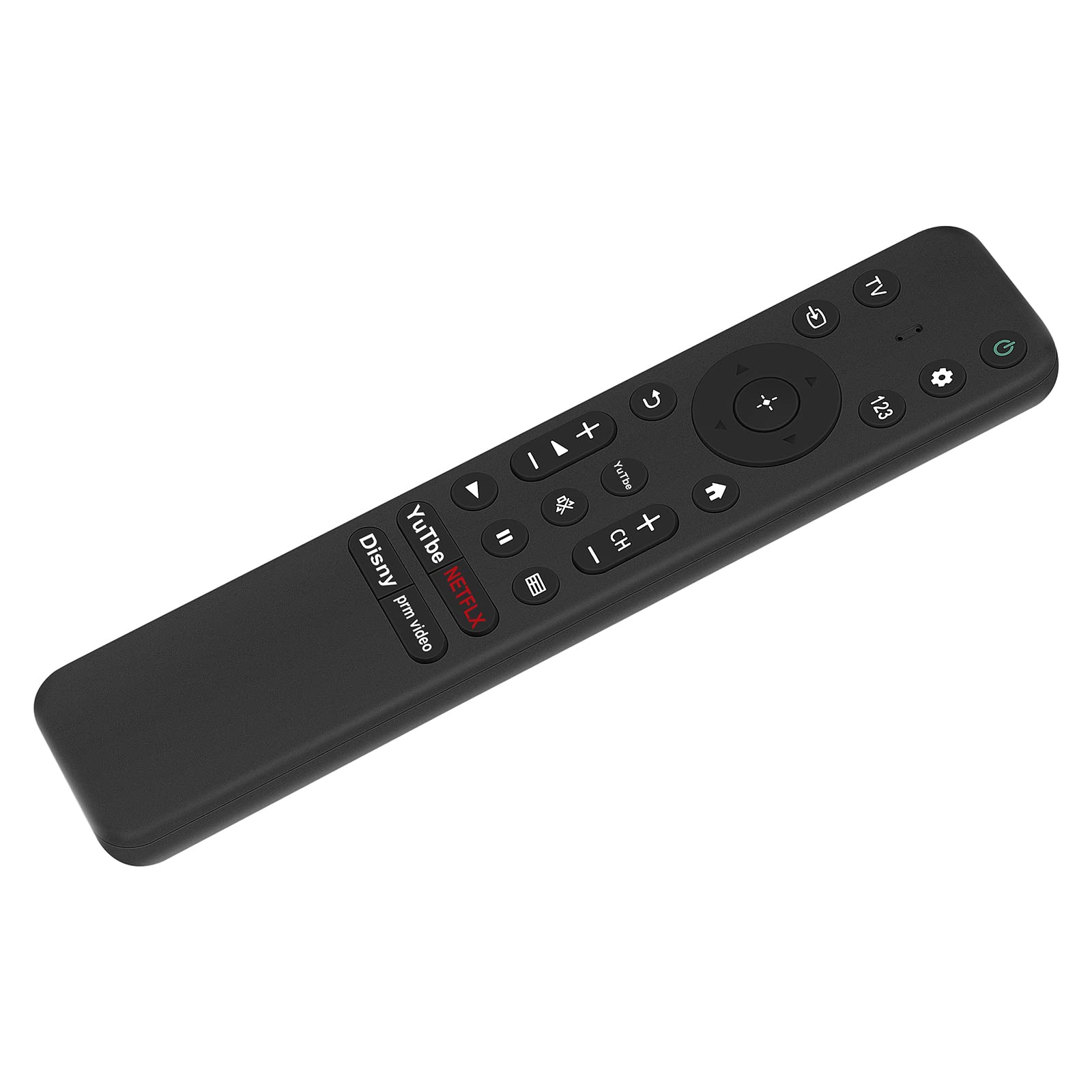 Nowy RMF-TX800U zamiennik pilota zdalnego sterowania - RMF-TX900U zamiennik pilota na podczerwień do SONY 4 8K HD TV RMFTX800U RMFTX900U KD-50X72K KD-55X81K KD-65X8 KD-43X72K dla Sony XR-55X90S/P
